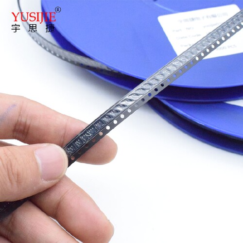 yusijie-LSM01闪灯芯片 亮 闪 灭 LED闪烁芯片IC 5脚封装片贴片IC - 图1