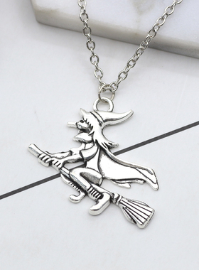 欧美电影复古小挂件吊坠