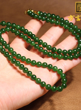 方言和田玉俄无黑点辣阳绿碧玉