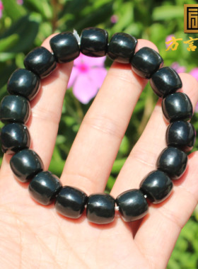 和田玉新疆温润细腻塔县青玉手串