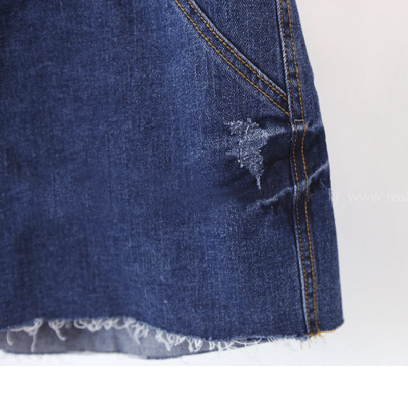 全孕期可穿托腹孕妇牛仔夏季短裤子 lishberry孕妇打底裤