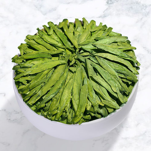 忆江南特级明前龙井茶礼盒装2026新茶茶叶送礼长辈端午父亲节礼物 - 图0