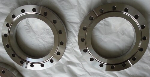 超高真空法兰/CF松套内焊法兰/刀口法兰/Borde flange Rotatable - 图1