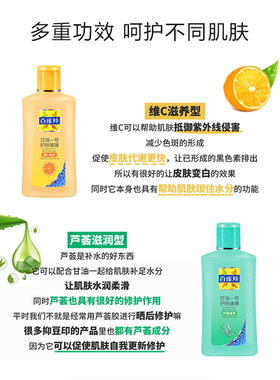 百雀羚凤凰甘油一号保湿啫喱