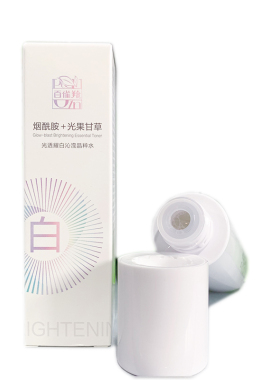 百雀羚光透耀白保湿爽肤水50ml