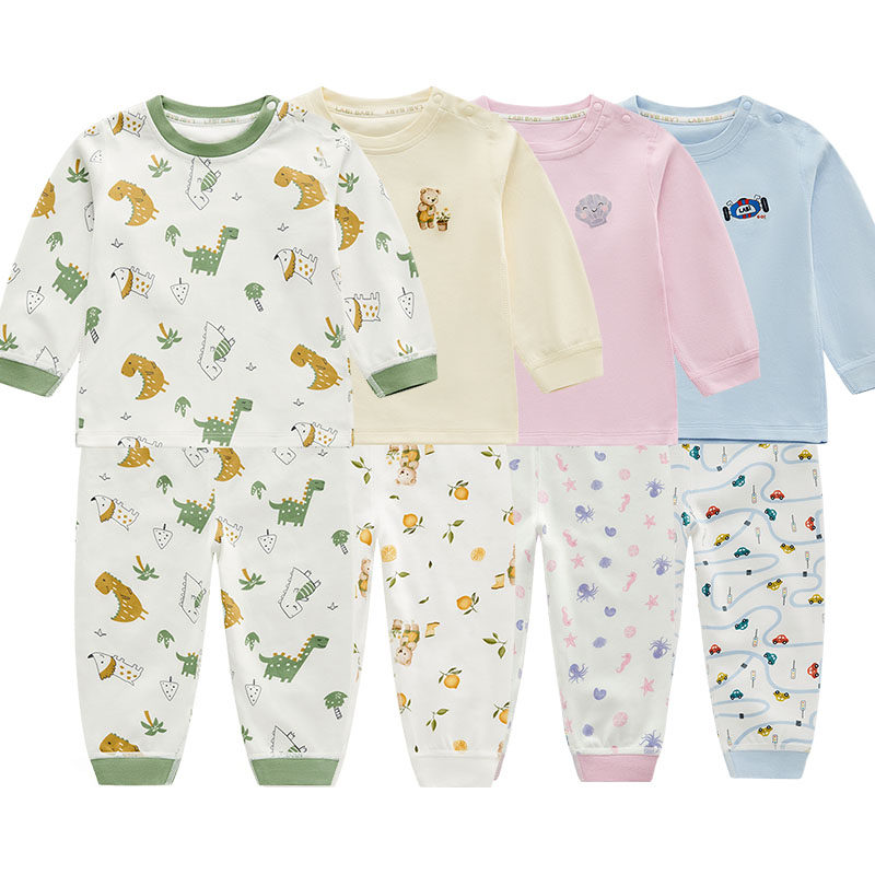 【75元校服神器】拉比儿童内衣套装25秋冬秋衣秋裤中大童保暖睡衣,淘宝优惠券,粉丝福利购,淘宝优惠卷