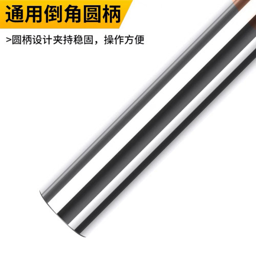 钨钢螺旋铰刀硬质合金定做钨钢铰刀机用直柄螺旋铰刀定制钨钢铰刀 - 图1
