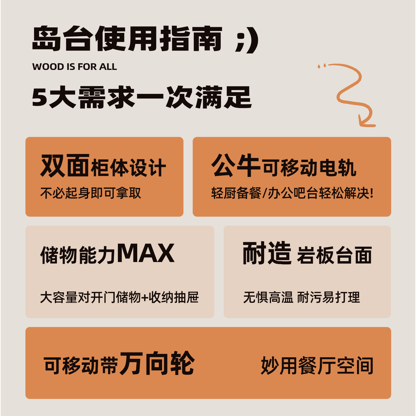 拿破仑宝格丽岩板岛台柜单独可移动餐边柜意式轻奢导台头多功能,淘宝优惠券,粉丝福利购,淘宝优惠卷