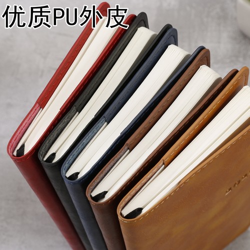 2026年时间管理笔记本a6周计划日程本1周2页记事本手帐小本可定制 - 图1