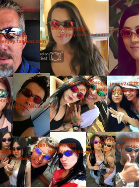 X-Metal Juliet xx Sunglasses朱丽叶骑行运动太阳镜金属偏光眼镜