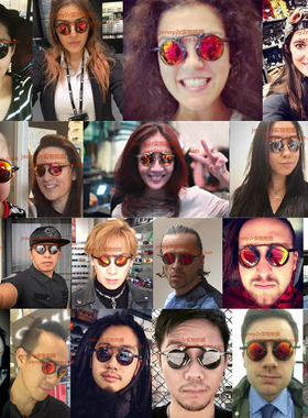 X-METAL MADMAN Sunglasses 太阳镜 骑行运动 奥克利金属偏光眼镜