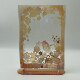 Fukuya and Feng Sakura Acrylic Shaking Rakuten Mi Storage Stand Ornaments Kerako Anime Surroundings
