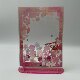 Fukuya and Feng Sakura Acrylic Shaking Rakuten Mi Storage Stand Ornaments Kerako Anime Surroundings