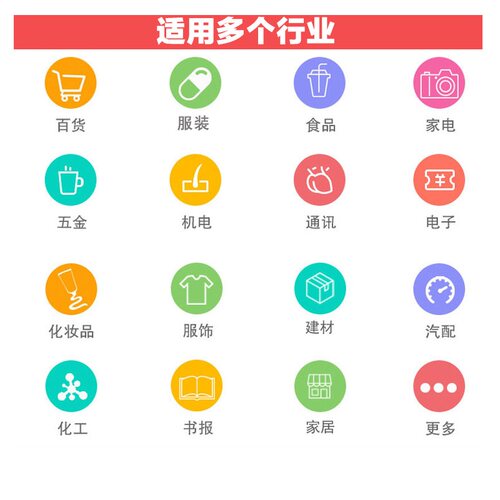 云进销存Erp管理系统商品货物库存管理软件出入库单据手机打印仓 - 图2