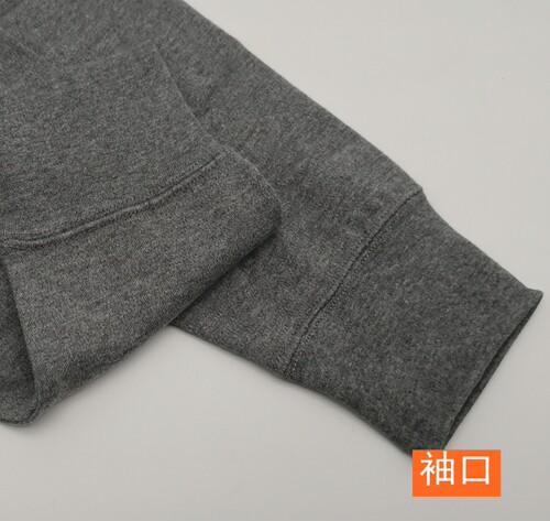 舒尔丹内衣23051秋冬中厚男士纯棉圆领内衣中领半高领套装秋衣裤 - 图2