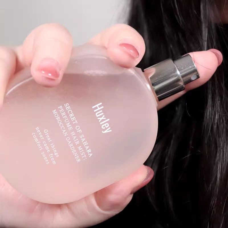 现货huxley发喷发香摩洛哥花园香水护发喷雾干燥分叉防静电香氛,淘宝优惠券,粉丝福利购,淘宝优惠卷