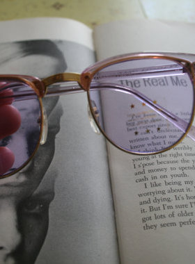 美国代购罕见别致特色太阳眼镜