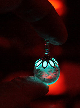 handmade㊣手作代购玻璃项链