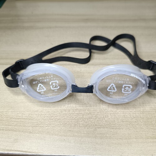 诗韵Swans原装日本进口儿童泳镜微瑕便宜处理 - 图3