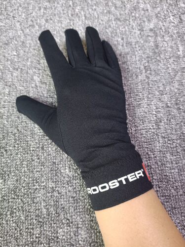 户外运动手套男女儿童款跑步骑行热反射薄款弹力打底手套瑕疵处理 - 图0