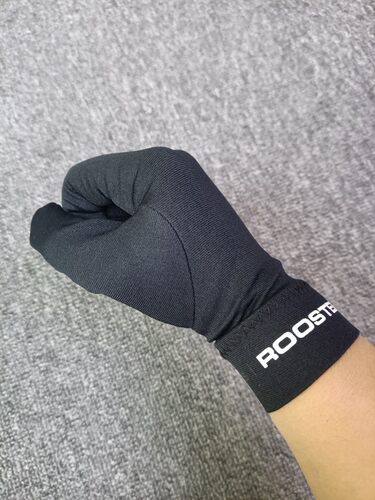 户外运动手套男女儿童款跑步骑行热反射薄款弹力打底手套瑕疵处理 - 图2