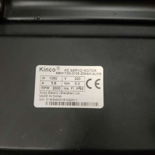 议价步科伺服电机SMH110D-0105-20NAK-4LKM - 图1