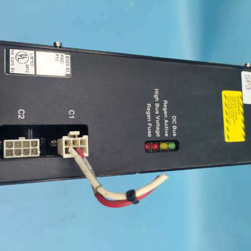 议价ORMEC PAC-F12 F系列伺服电源供应器一手拆机资源 - 图2