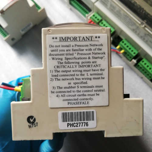 议价PHASEFALE PRESSCON 控制模块 ，型号：PH - 图3