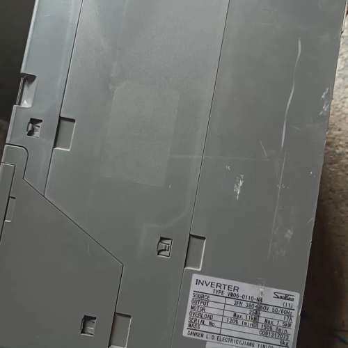 议价三肯vm06 7.5kw 拆机，的，通电报oca  模块主 - 图0