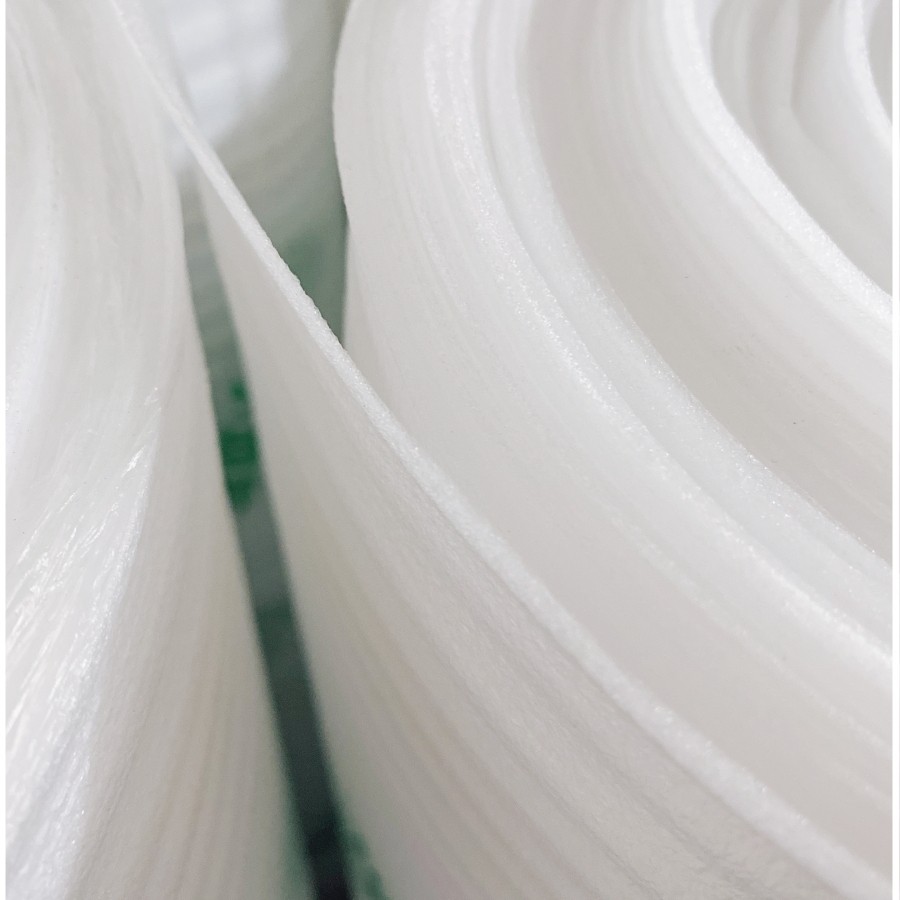 购买地板客户专拍 地膜静音棉防潮垫装修pvc地板保护膜 - 图1