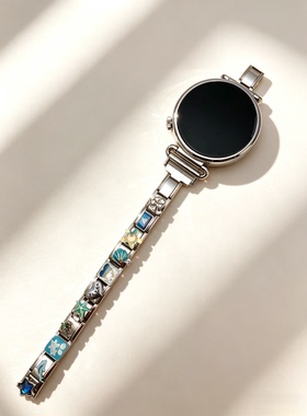 意大利模块手链手表链适用于苹果华为小米可自由组合拆卸