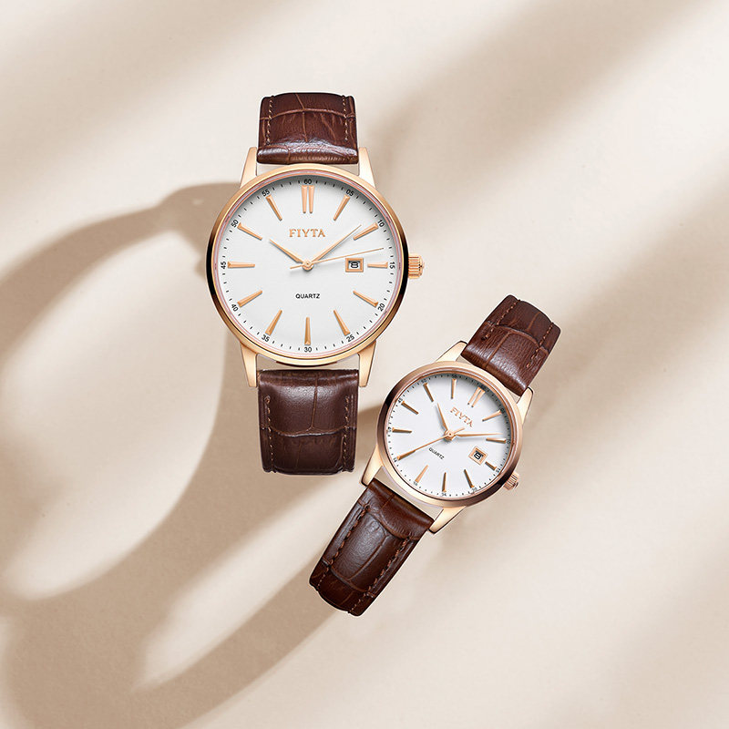 飞亚达经典系列情侣男女时尚石英表 飞亚达国产腕表