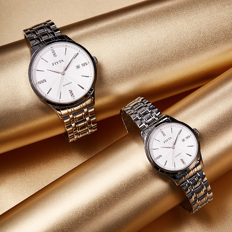 商场同款飞亚达芯动系列情侣男女表 飞亚达国产腕表