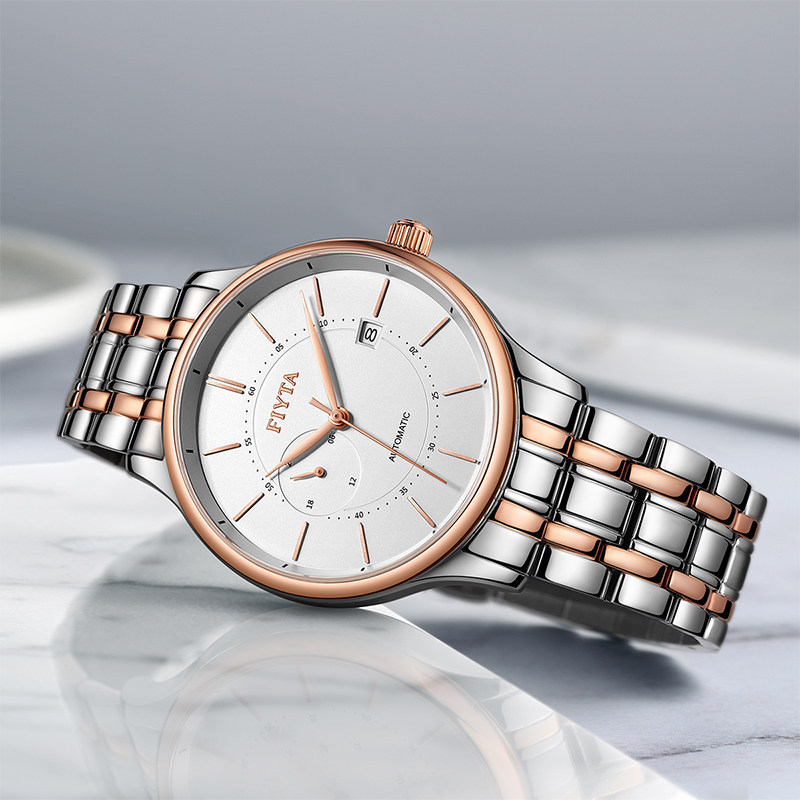 热销推荐飞亚达经典系列男士机械表 飞亚达国产腕表