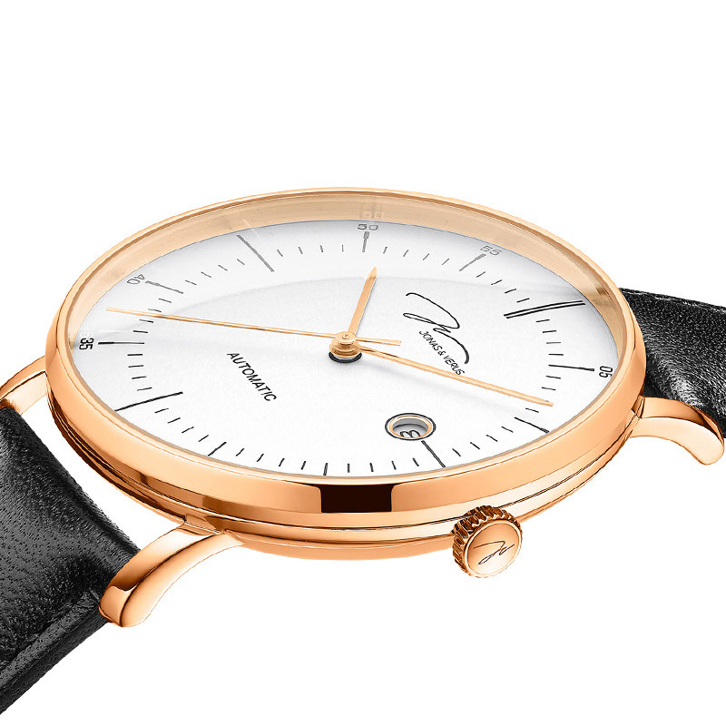 飞亚达唯路时全自动防水皮带男表 飞亚达国产腕表