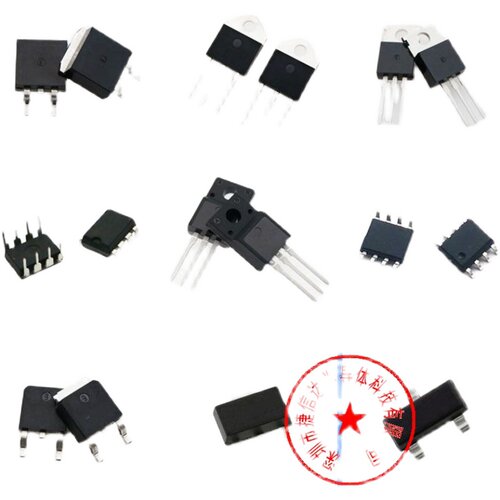 全新进口原装 IRF4905PBF IRF4905 场效应管P沟道MOS管 -55V -74A - 图3