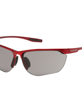 montbell半框户外徒步太阳镜