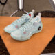 Li-Ning professional practical shock-absorbing and wear-resistant basketball shoes