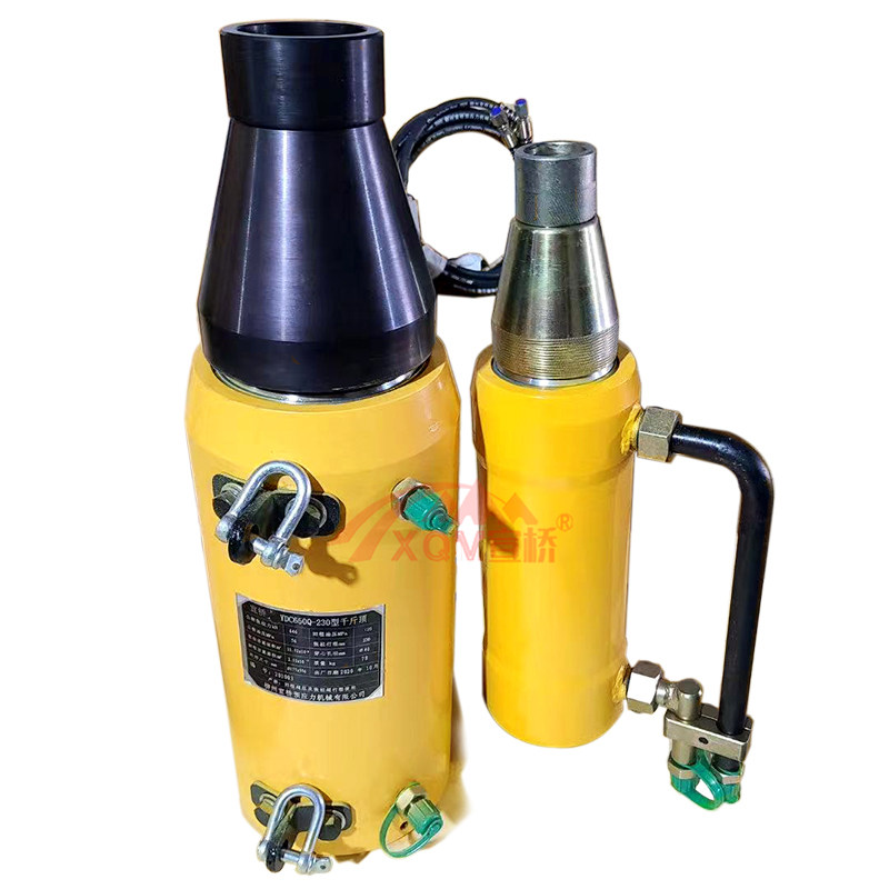 柳州YDC25吨YCQ27T预应力钢绞线光伏单根退锚张拉机前卡式千斤顶,淘宝优惠券,粉丝福利购,淘宝优惠卷