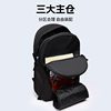 Li Ning Sports Backpack New Outdoor Travel Bag Commuting Men's and Women's Casual Backpack Computer Student School Bag Authentic