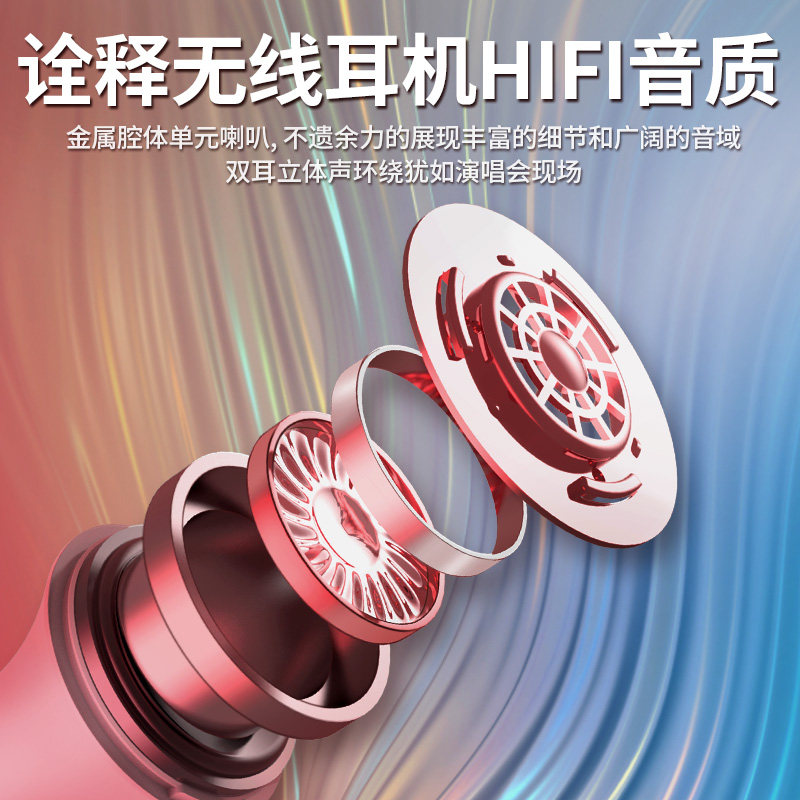 品存无线蓝牙双耳女生苹果索尼耳机 乐淘里数码专营蓝牙耳机