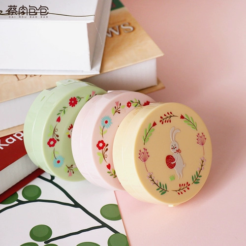 DIY Pure Contact Lins Box Box Box Box Box Box Box Water Box Печать New BLH072