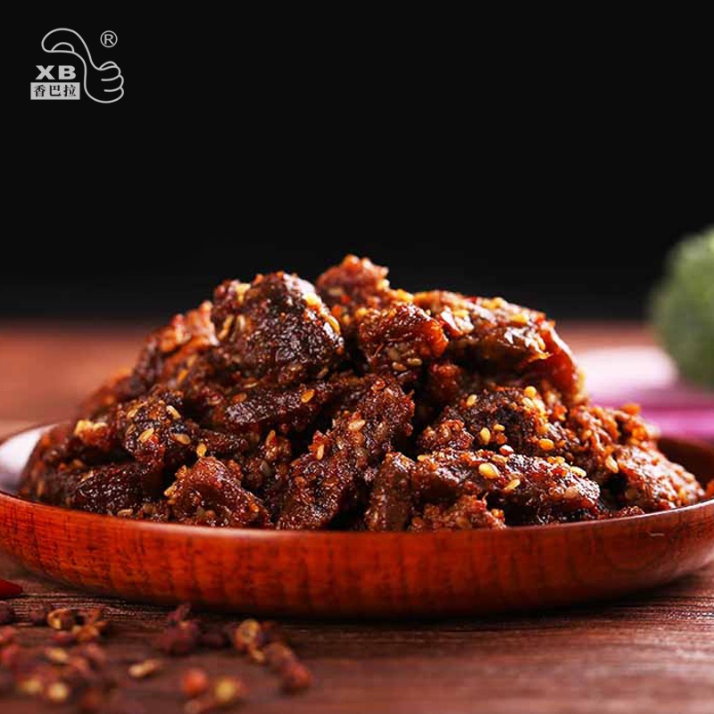 5袋装香巴拉牛肉干39g新疆正宗特产美食真空袋装即食牛肉,淘宝优惠券,粉丝福利购,淘宝优惠卷