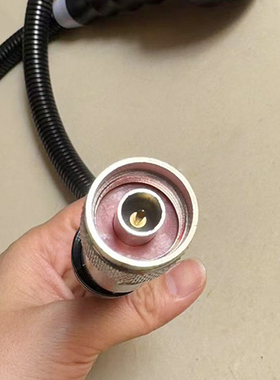 隔空手柄爆款暴脂头通用接口塑形美容仪体雕仪配件发热头军工铜线