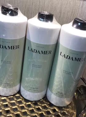 皮肤管理院线 原装正品 韩国Ladamer兰多美黑头导出液1000毫升