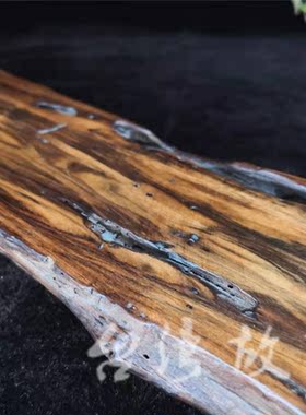 台湾高山鬼脸时光新中式风把玩