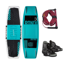Line goods USA Ronix Import brand Motorboat boat trailing wave plate 4 tail fin Districter Three sets