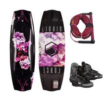 Line goods US Liquid Force branded motorboat boat towed waterboard ANGEL preferential three sets