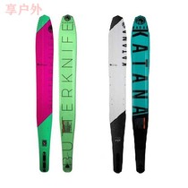 Brand new US Ronix brand full carbon fiber men and women sled Ferris Yacht Yacht drag Waterboard Veneer Roundabout
