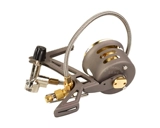 Шведское производство primus titanium titanium chrine -кронштейна ветропроницаемые и высокоэффективность, многопрофильные дрова, газовая и газовая кулинара.